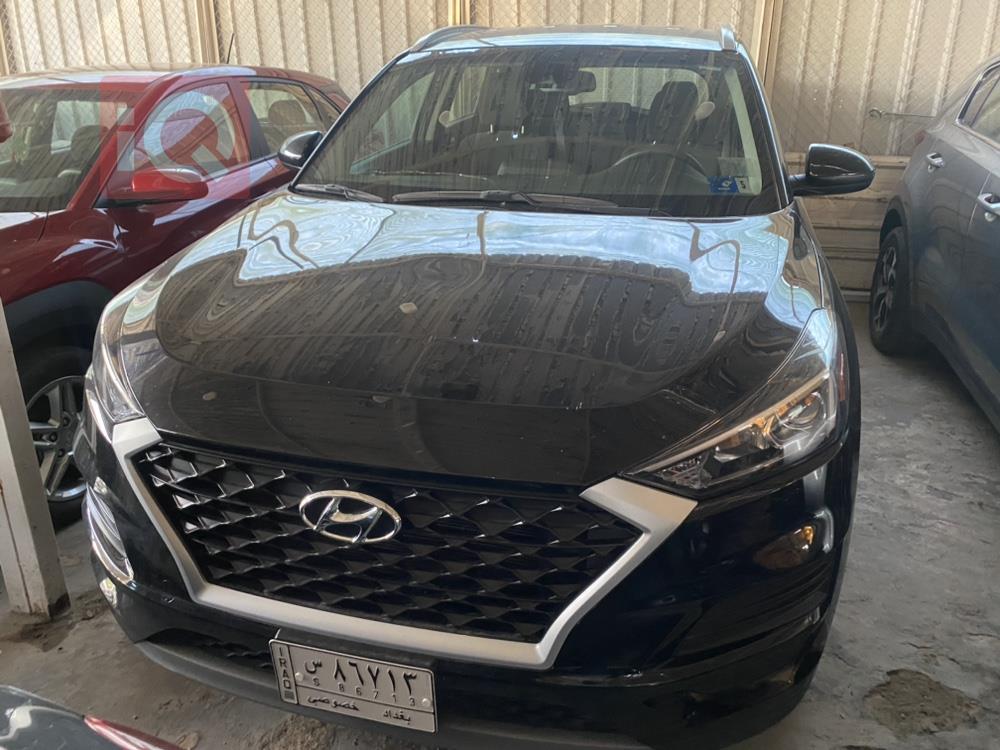 هیوندای تۆکسۆن